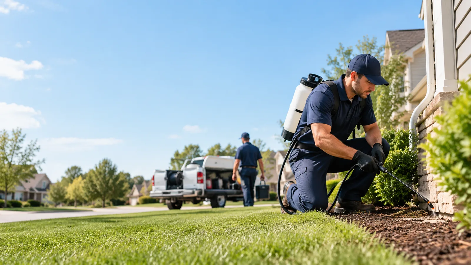 Pest Control in Woodstown, NJ near me
